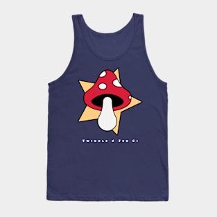 Twinkle & Fungi Tank Top